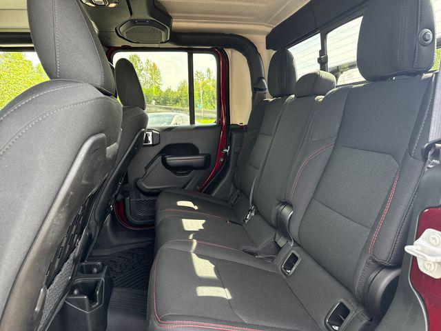 used 2021 Jeep Gladiator car, priced at $34,690