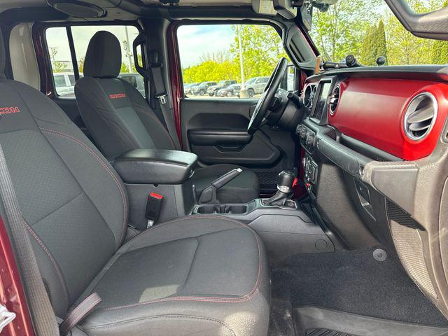 used 2021 Jeep Gladiator car, priced at $34,690