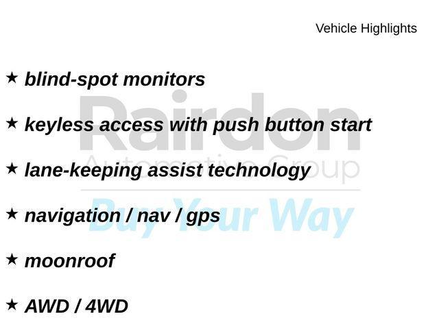 used 2020 Lincoln Aviator car, priced at $23,490