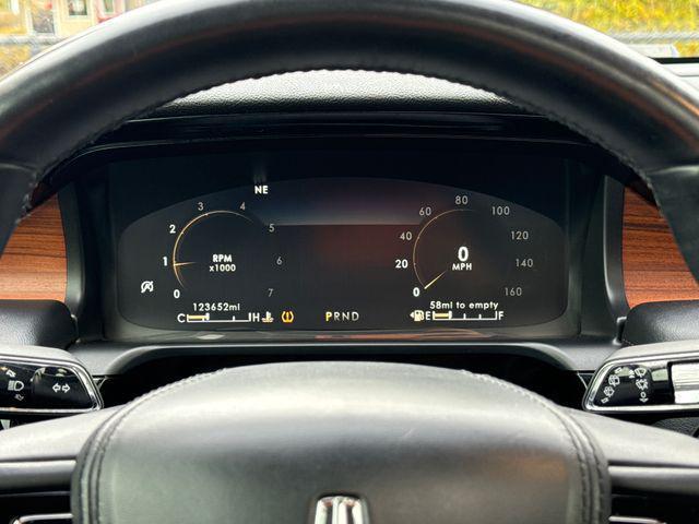 used 2020 Lincoln Aviator car, priced at $23,490