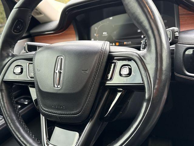 used 2020 Lincoln Aviator car, priced at $23,490