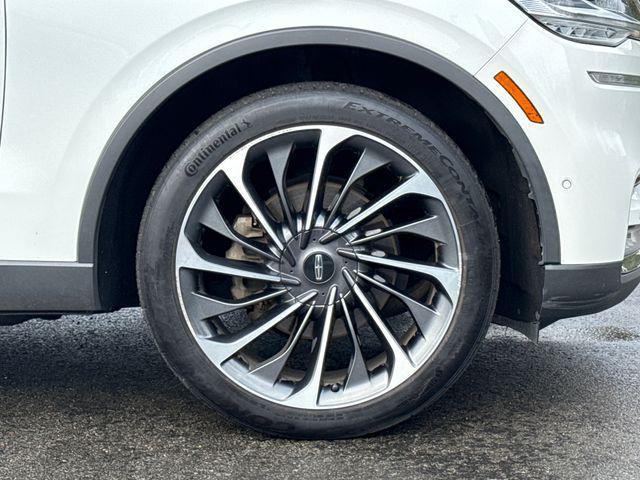 used 2020 Lincoln Aviator car, priced at $23,490
