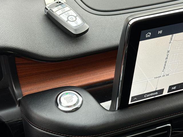 used 2020 Lincoln Aviator car, priced at $23,490