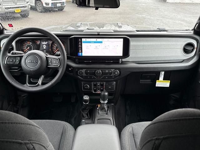 new 2026 Jeep Gladiator car, priced at $49,000