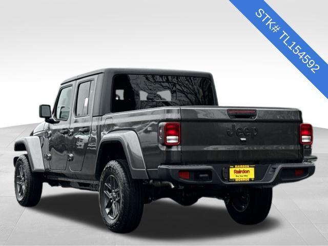 new 2026 Jeep Gladiator car, priced at $49,000