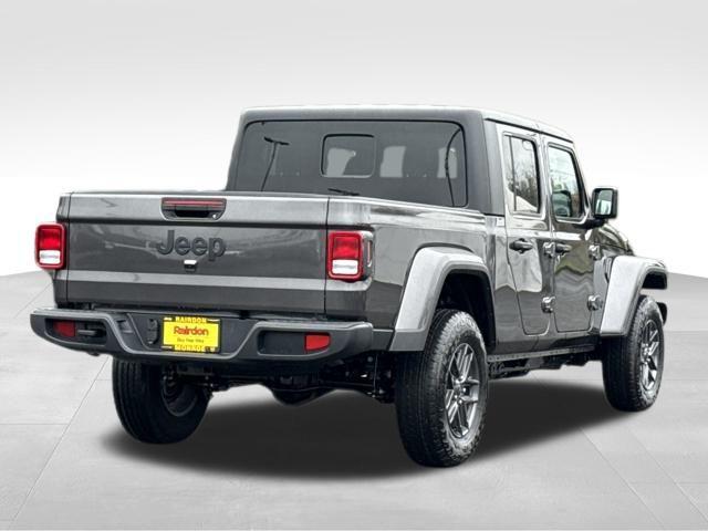 new 2026 Jeep Gladiator car, priced at $49,000