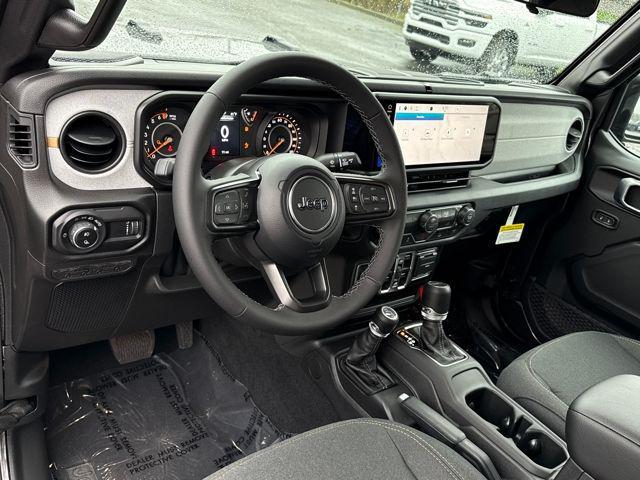 new 2026 Jeep Gladiator car, priced at $49,000