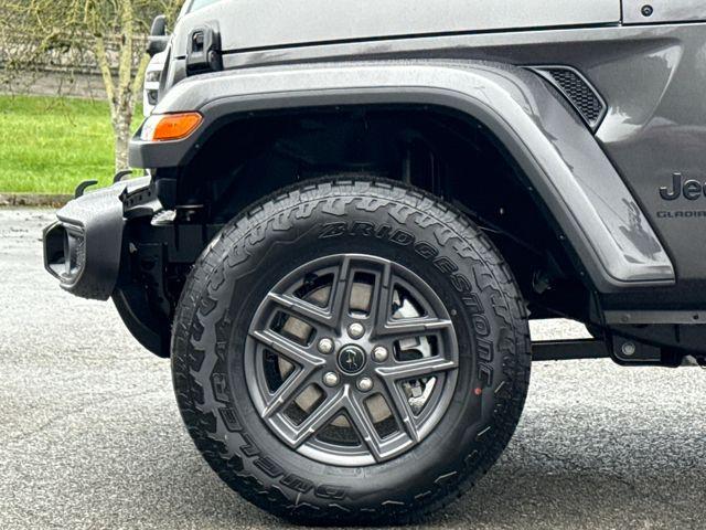 new 2026 Jeep Gladiator car, priced at $49,000