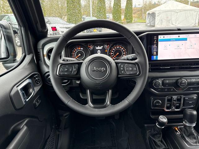 new 2026 Jeep Gladiator car, priced at $49,000