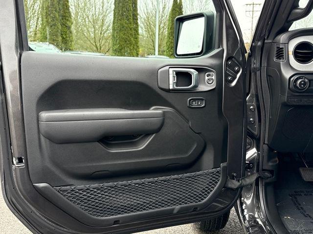 new 2026 Jeep Gladiator car, priced at $49,000