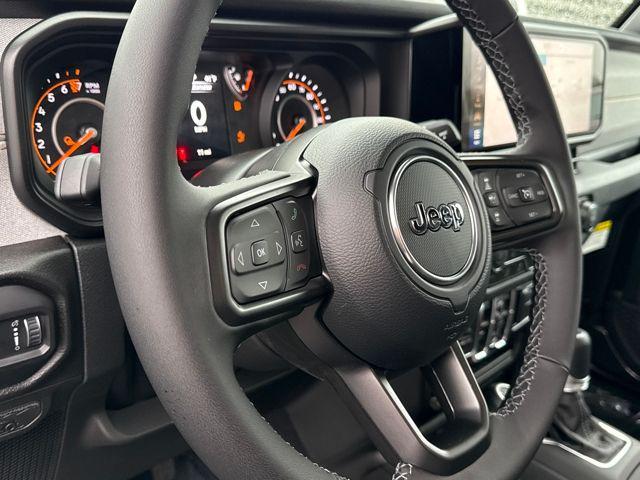 new 2026 Jeep Gladiator car, priced at $49,000