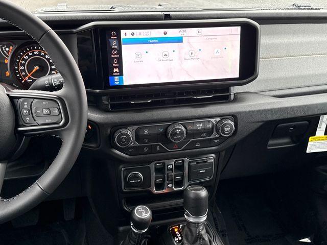 new 2026 Jeep Gladiator car, priced at $49,000