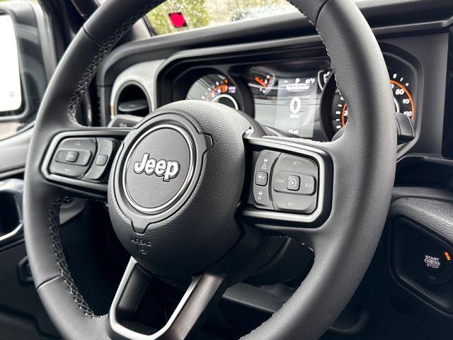 new 2026 Jeep Gladiator car, priced at $49,000