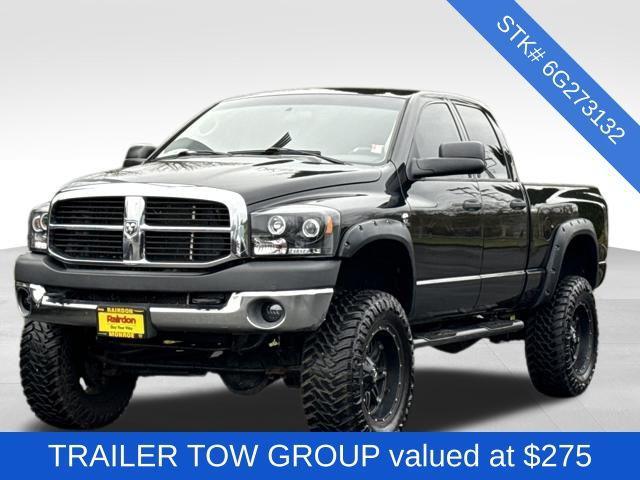 used 2006 Dodge Ram 2500 car, priced at $15,390