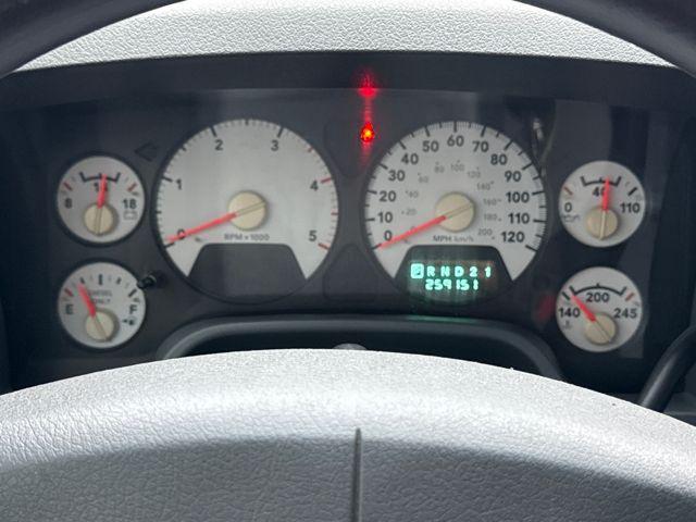 used 2006 Dodge Ram 2500 car, priced at $15,390