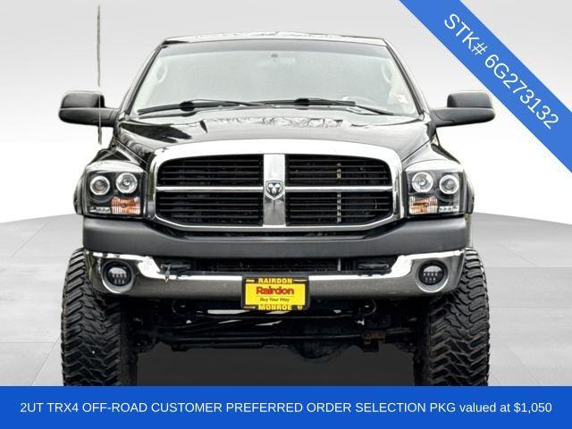 used 2006 Dodge Ram 2500 car, priced at $15,390