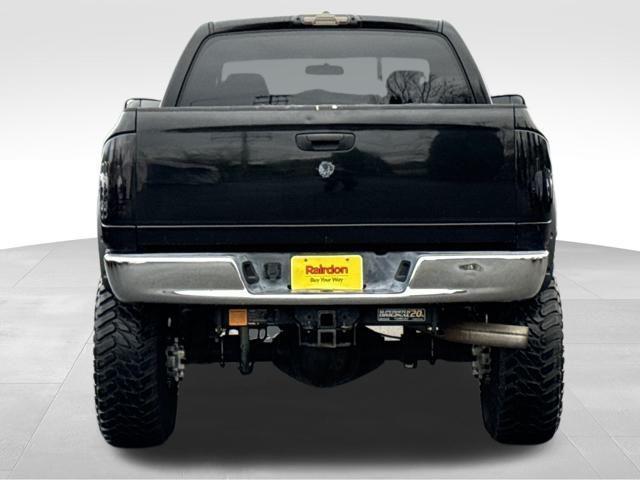 used 2006 Dodge Ram 2500 car, priced at $15,390