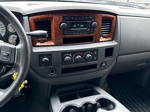 used 2006 Dodge Ram 2500 car, priced at $15,390