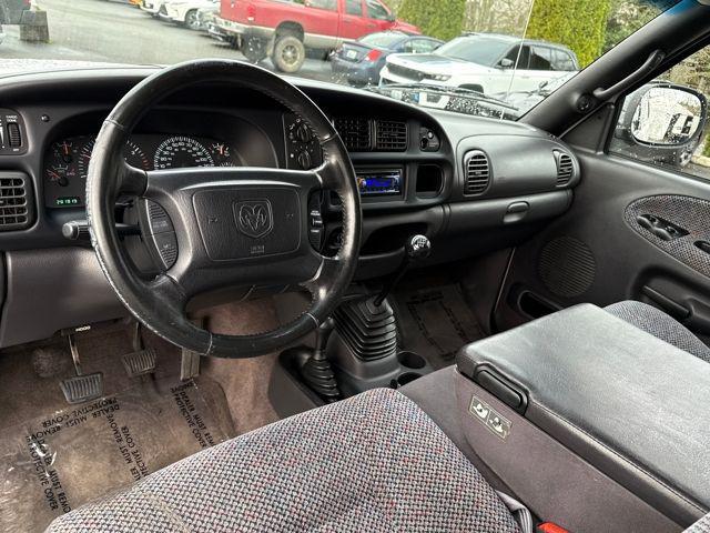 used 2002 Dodge Ram 2500 car, priced at $19,990