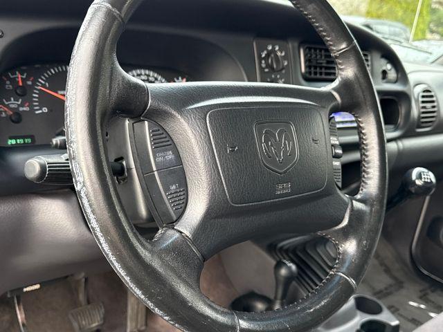 used 2002 Dodge Ram 2500 car, priced at $19,990
