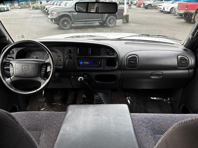 used 2002 Dodge Ram 2500 car, priced at $19,990