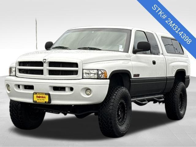 used 2002 Dodge Ram 2500 car, priced at $19,990