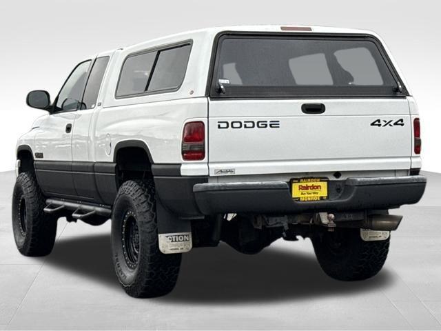 used 2002 Dodge Ram 2500 car, priced at $19,990
