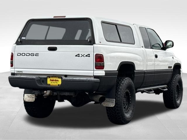 used 2002 Dodge Ram 2500 car, priced at $19,990