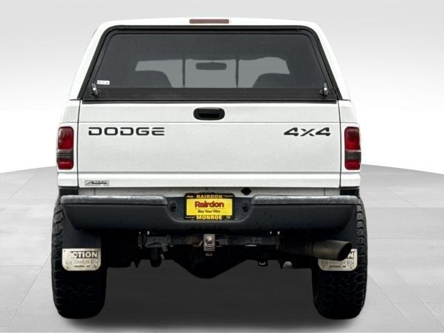 used 2002 Dodge Ram 2500 car, priced at $19,990