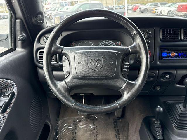 used 2002 Dodge Ram 2500 car, priced at $19,990