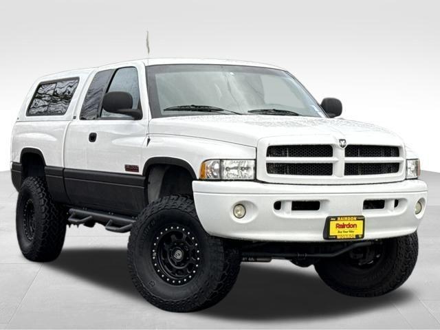 used 2002 Dodge Ram 2500 car, priced at $19,990