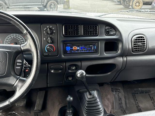 used 2002 Dodge Ram 2500 car, priced at $19,990