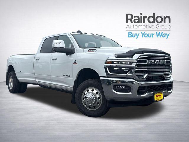 used 2026 Ram 3500 car, priced at $79,190