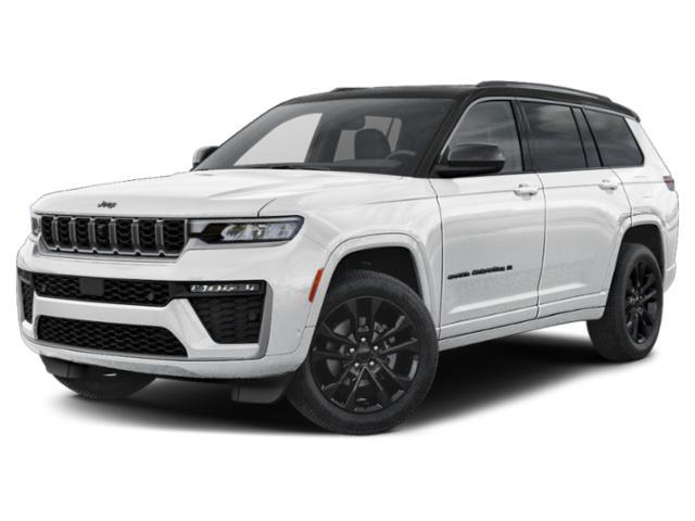 new 2026 Jeep Grand Cherokee L car