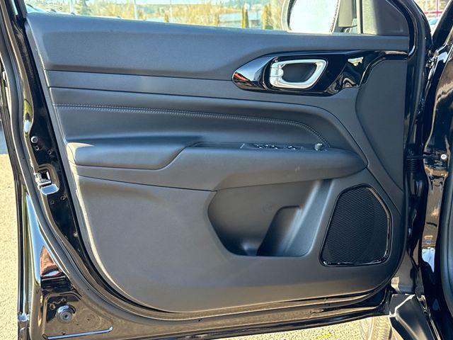 new 2026 Jeep Compass car, priced at $33,580