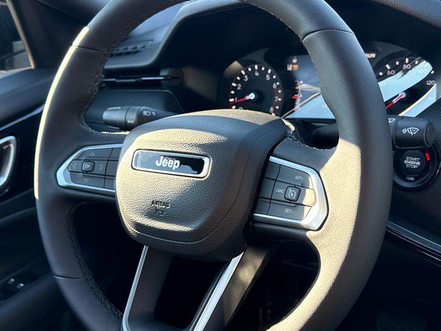 new 2026 Jeep Compass car, priced at $33,580