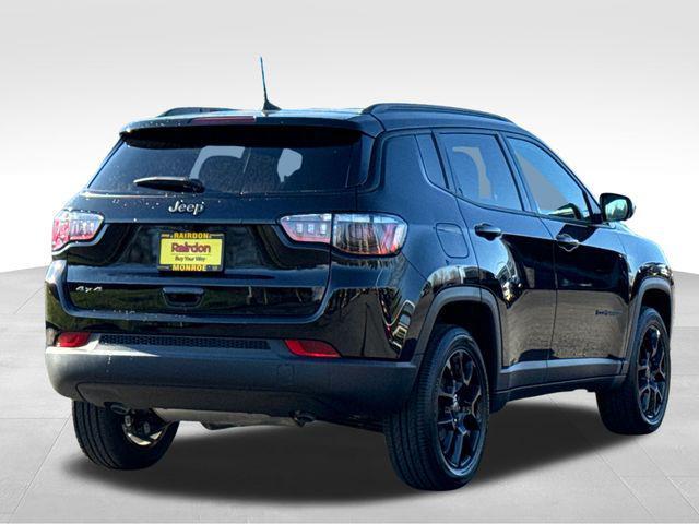 new 2026 Jeep Compass car, priced at $33,580