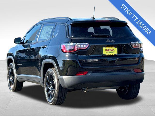 new 2026 Jeep Compass car, priced at $33,580
