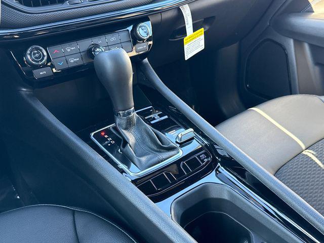 new 2026 Jeep Compass car, priced at $33,580