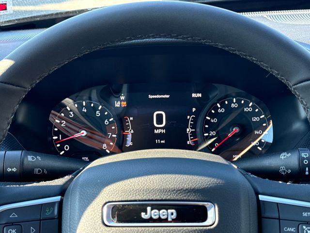 new 2026 Jeep Compass car, priced at $33,580