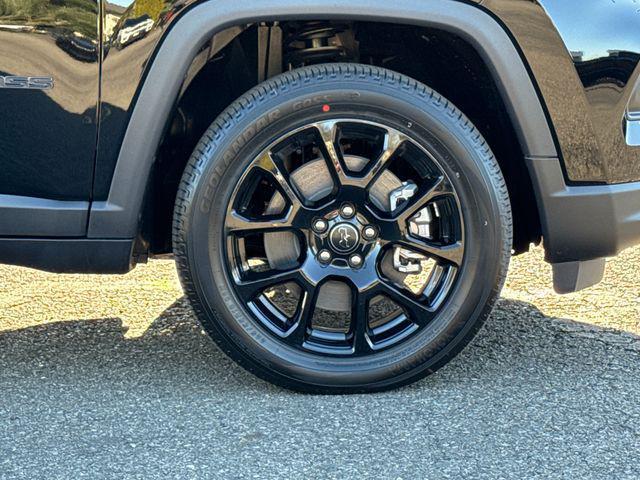 new 2026 Jeep Compass car, priced at $33,580