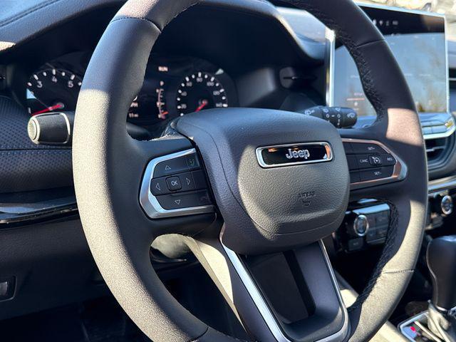 new 2026 Jeep Compass car, priced at $33,580