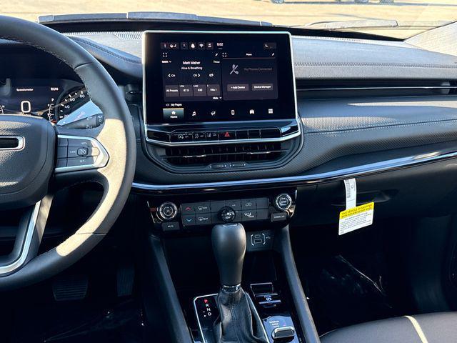 new 2026 Jeep Compass car, priced at $33,580
