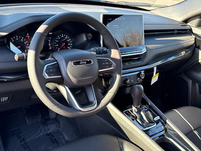 new 2026 Jeep Compass car, priced at $33,580