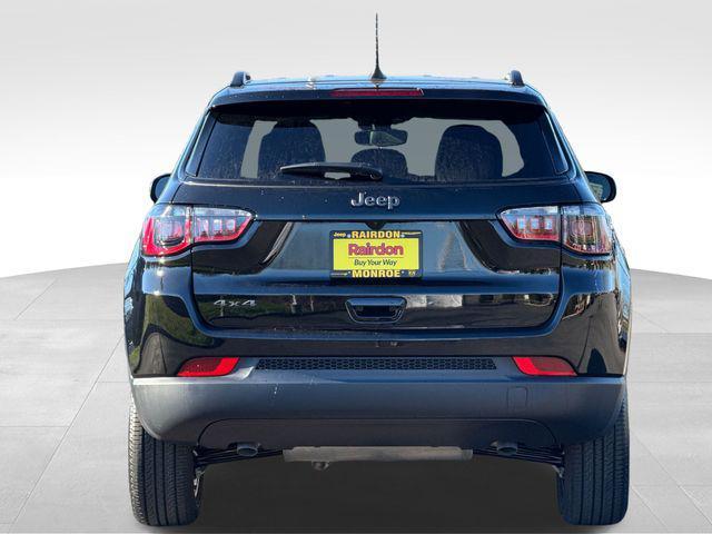 new 2026 Jeep Compass car, priced at $33,580