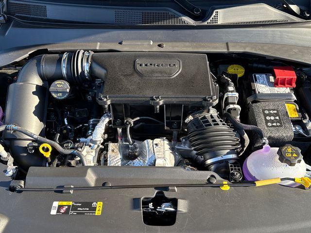 new 2026 Jeep Compass car, priced at $33,580