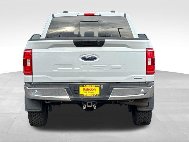 used 2023 Ford F-150 car, priced at $36,990