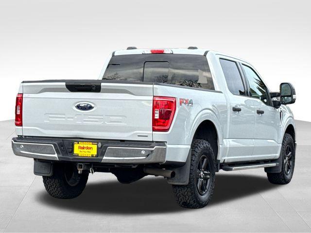 used 2023 Ford F-150 car, priced at $36,990