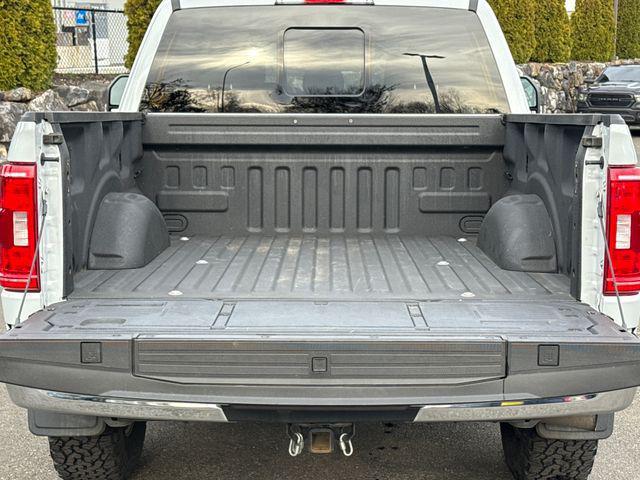 used 2023 Ford F-150 car, priced at $36,990