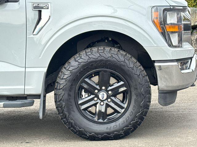 used 2023 Ford F-150 car, priced at $36,990